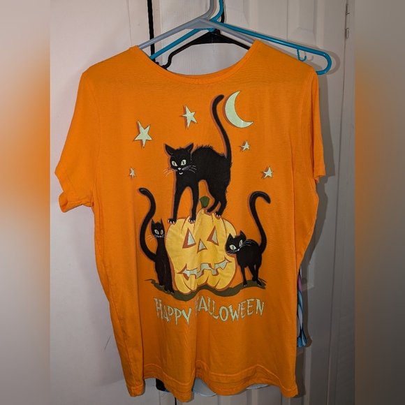 Halloween tee LN 18/20 C117 - Picture 2 of 3